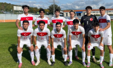 Со счётом 7:0 закончился матч отбора на Евро по футболу