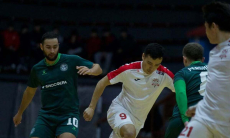 Уверенной победой обернулся матч чемпионата Казахстана