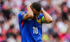 Килиан Мбаппе высказался о трагедии