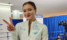 Софья Самоделкина приняла решение в Казахстане после сенсационной медали