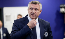 «Вы раскольники». Экс-тренер «Барыса» жестко ответил журналисту после фиаско в КХЛ