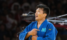 Казахстан определился с составом на Grand Slam по дзюдо в Абу-Даби