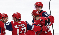 Со счётом 3:6 закончился матч следующего соперника «Барыса» в КХЛ