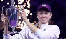 Елена Рыбакина попала в Книгу рекордов Гиннесса