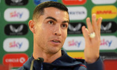 Криштиану Роналду сделал важное заявление перед матчем с Ирландией