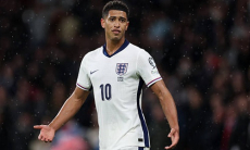 Два гола решили исход матча Англии в отборе ЧМ-2026 по футболу