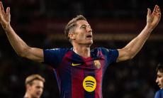 Агент Левандовски ответил на вопрос о будущем игрока в «Барселоне»