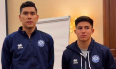 Темирлан Анарбеков и Дастан Сатпаев выявили лучшего