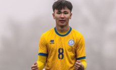 Счёт 3:0 сохранил лидерство Казахстана в группе отбора на Евро по футболу