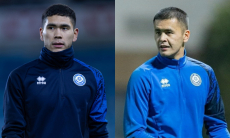 Талгат Байсуфинов определился с голкипером на матч с Бельгией