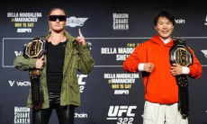 Валентина Шевченко — Чжан Вэйли: прямая трансляция боя за титул чемпионки UFC