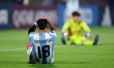 Аргентина потерпела фиаско на чемпионате мира по футболу