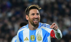 Лионель Месси принёс победу сборной Аргентины