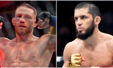 Победу приёмом «зафиксировали» в бою Маддалена — Махачев