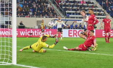 Со счетом 0:2 завершился матч Германии в отборе на ЧМ-2026 по футболу