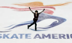 Михаил Шайдоров стал третьим на Гран-при в США