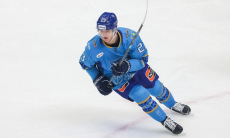 «Барыс» поделился хорошей новостью перед гостевым матчем в КХЛ