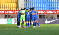 Быстрый гол решил исход матча сборной Узбекистана по футболу