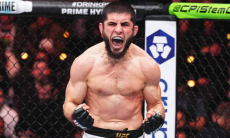Ислам Махачев «финишировал» Джека Маддалену в UFC