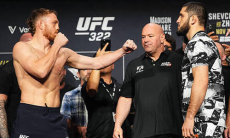 Названа главная уязвимость Маддалены перед боем с Махачевым