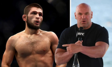 «На этом все закончилось». Дана Уайт констатировал конец Хабиба Нурмагомедова