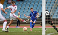 Два разгрома 8:0 зафиксированы в отборе на Евро по футболу