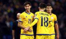 Какое место занимает Казахстан после сенсации в отборе ЧМ-2026 по футболу