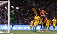 Видеообзор сенсационного матча сборной Казахстана против Бельгии