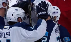 «Барыс» сенсационно «грохнул» лидера в КХЛ