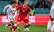 Громкой сенсацией обернулся матч сборной России по футболу