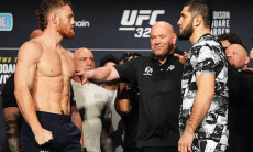 Чарльз Оливейра назвал победителя боя Махачев — Маддалена