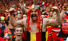 «Казахстан заслуживал большего». Как фанаты сборной Бельгии отреагировали на сенсацию в Астане