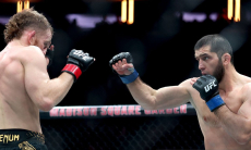 Видео полного боя Джек Делла Маддалена — Ислам Махачев на UFC 322