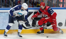 «Я просто в шоке». Первая выездная победа «Барыса» в сезоне КХЛ получила высокую оценку