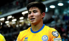 Дастана Сатпаева признали золотым фондом казахстанского футбола