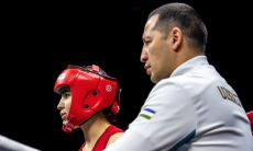 Узбекистан понес потерю в первый день финала Кубка мира по боксу