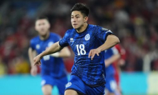 «Легендарная игра». В Мексике выделили двух футболистов сборной Казахстана