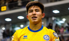 В Англии отреагировали на сенсационный гол Дастана Сатпаева