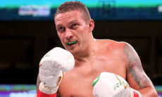 Александр Усик выбрал бой мечты