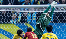 «Реинкарнация Льва Яшина». В Бельгии признали героизм Темирлана Анарбекова