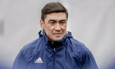 Самат Смаков отреагировал на скандал с футболистом в сборной Казахстана