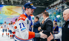 Нападающий «Арлана» вызван в сборную Казахстана