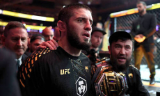 Стал известен следующий соперник Ислама Махачева в UFC