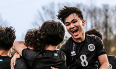 Казахстан сенсационно выиграл группу отбора на Евро по футболу