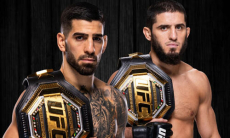 Сделано заявление о супербое Топурия — Махачев в UFC