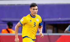 Три гола «зафиксировали» в матче Казахстан — Фарерские острова