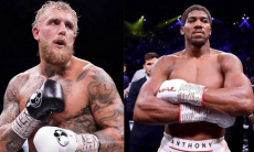 Джейк Пол анонсировал супербой с Энтони Джошуа. Известна дата