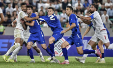 Футболист намекнул на судейскую поддержку сборной Узбекистана