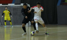 Два гола решили исход матча чемпионата Казахстана