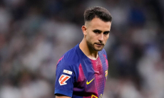 «Барселона» приняла решение по футболисту